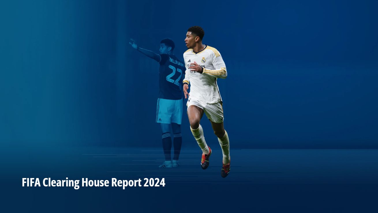 fifa clearing house report