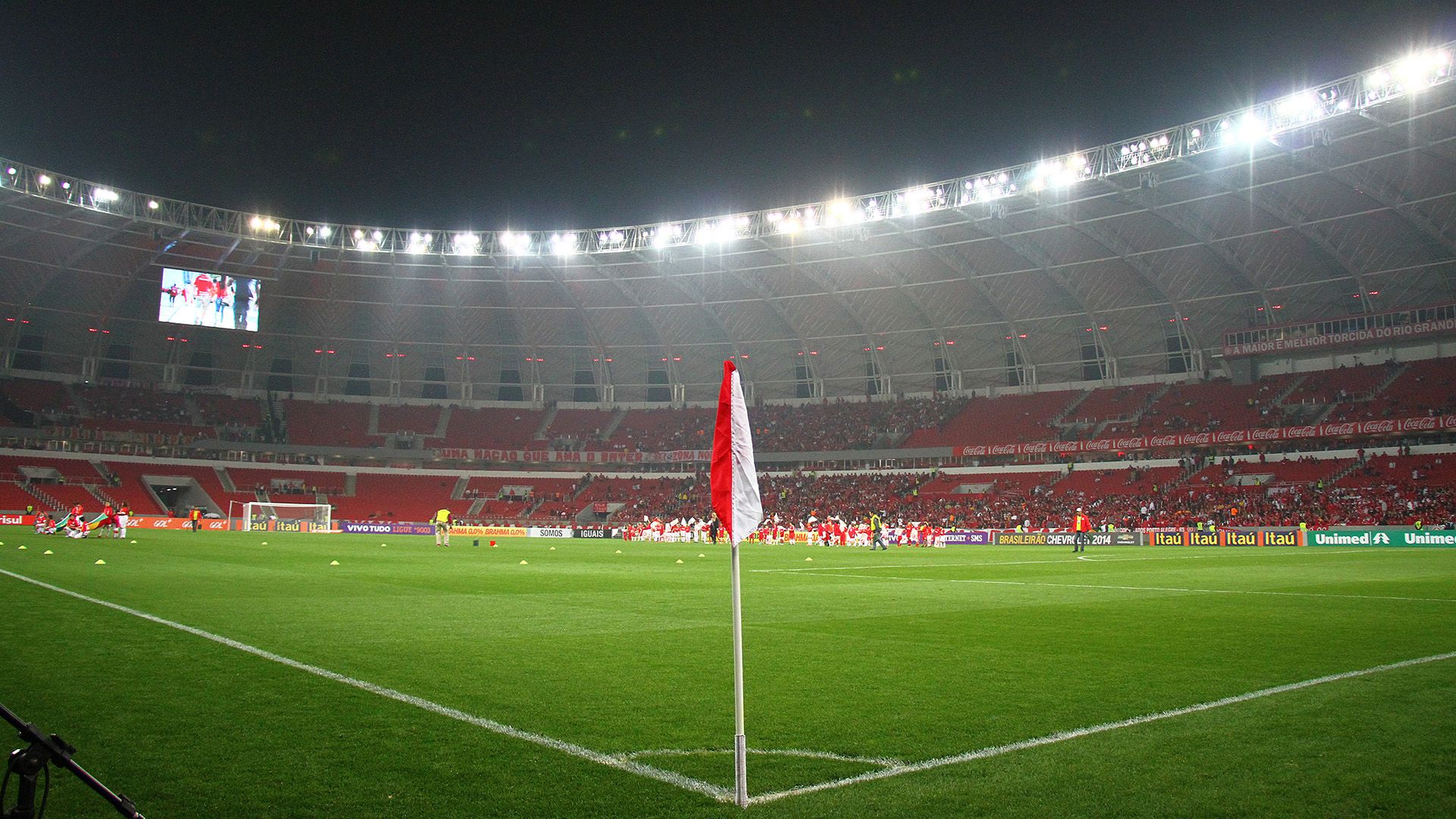 HD Estádio Beira-Rio Internacional noite