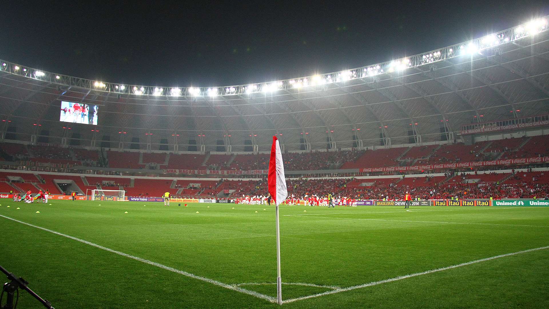 HD Estádio Beira-Rio Internacional noite