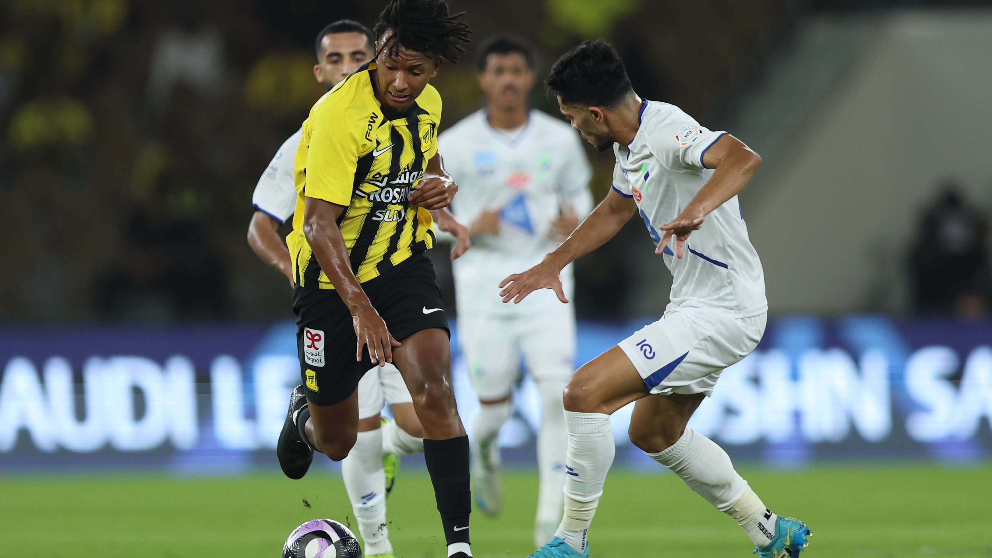 Abduleallah Hawsawi Ittihad