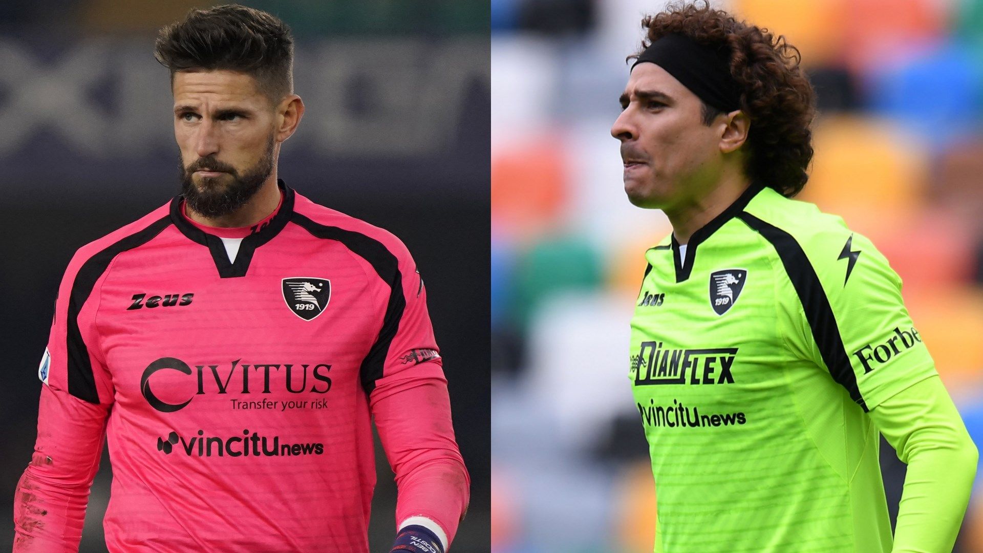 Costil Ochoa Salernitana