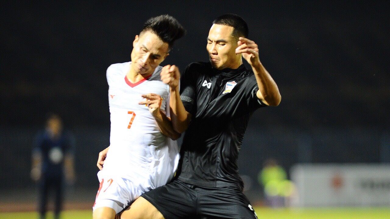 U21 Việt Nam vs U21 Thái Lan