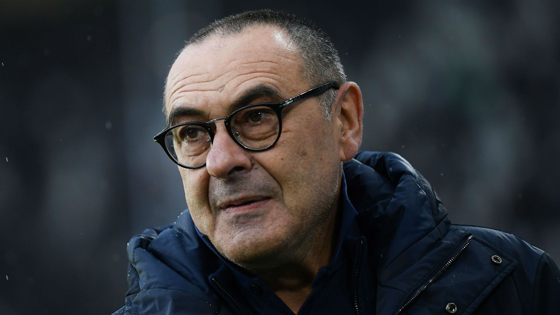 Maurizio Sarri Juventus Sassuolo