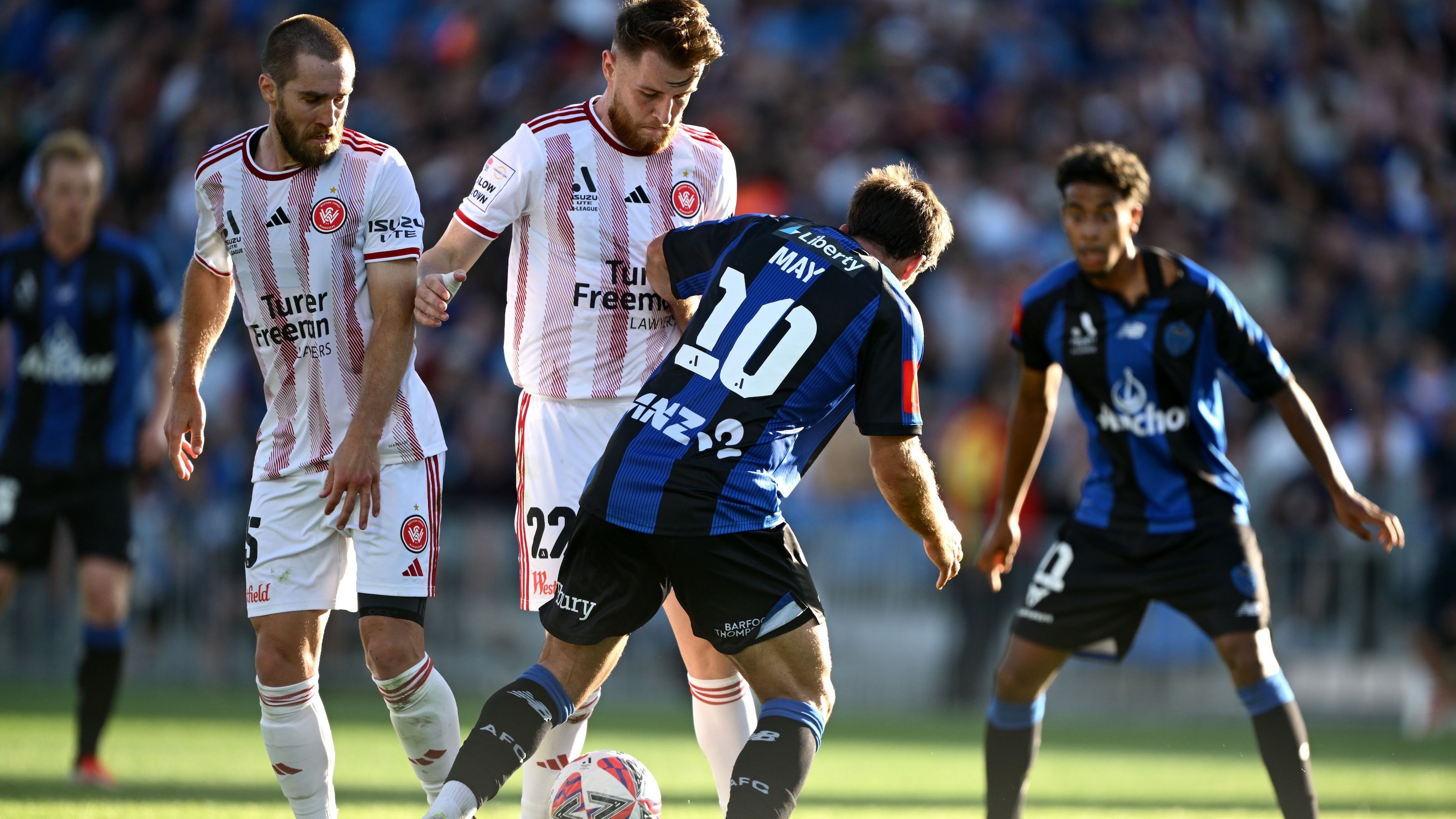 Guillermo Bartesaghi Auckland City FC 