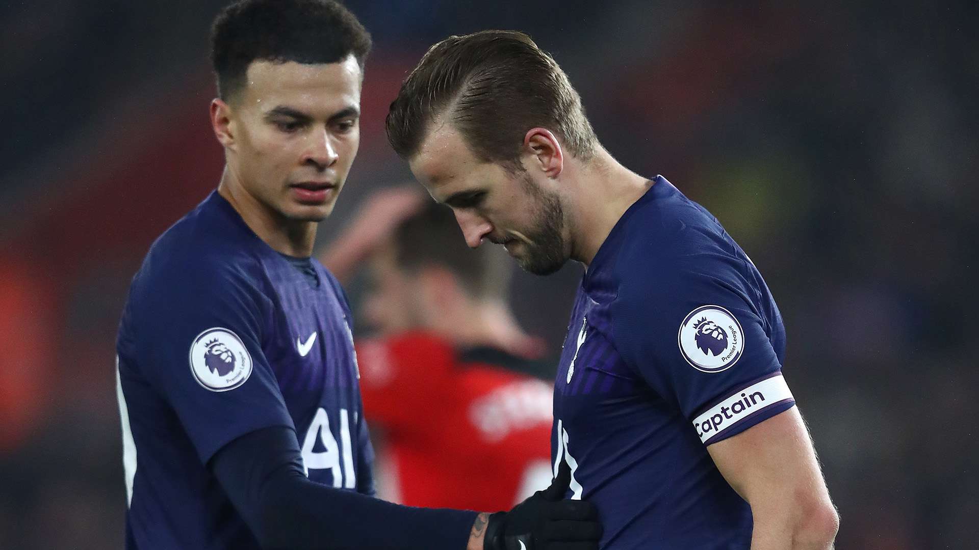 Harry Kane Tottenham 2019-20