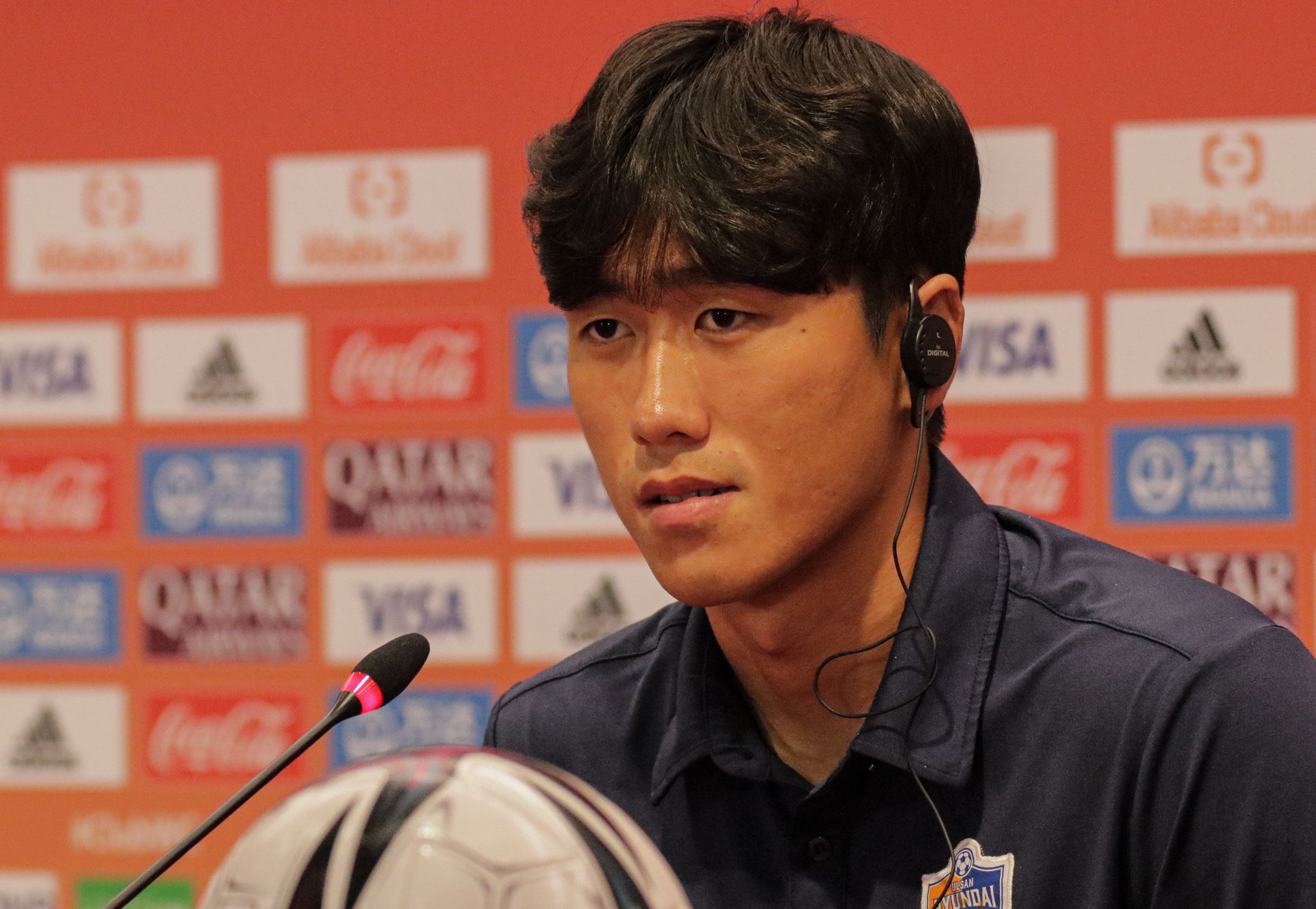 울산 원두재 클럽월드컵