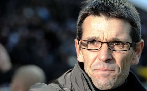 JEAN-LOUIS GARCIA CHATEAUROUX LIGUE 2