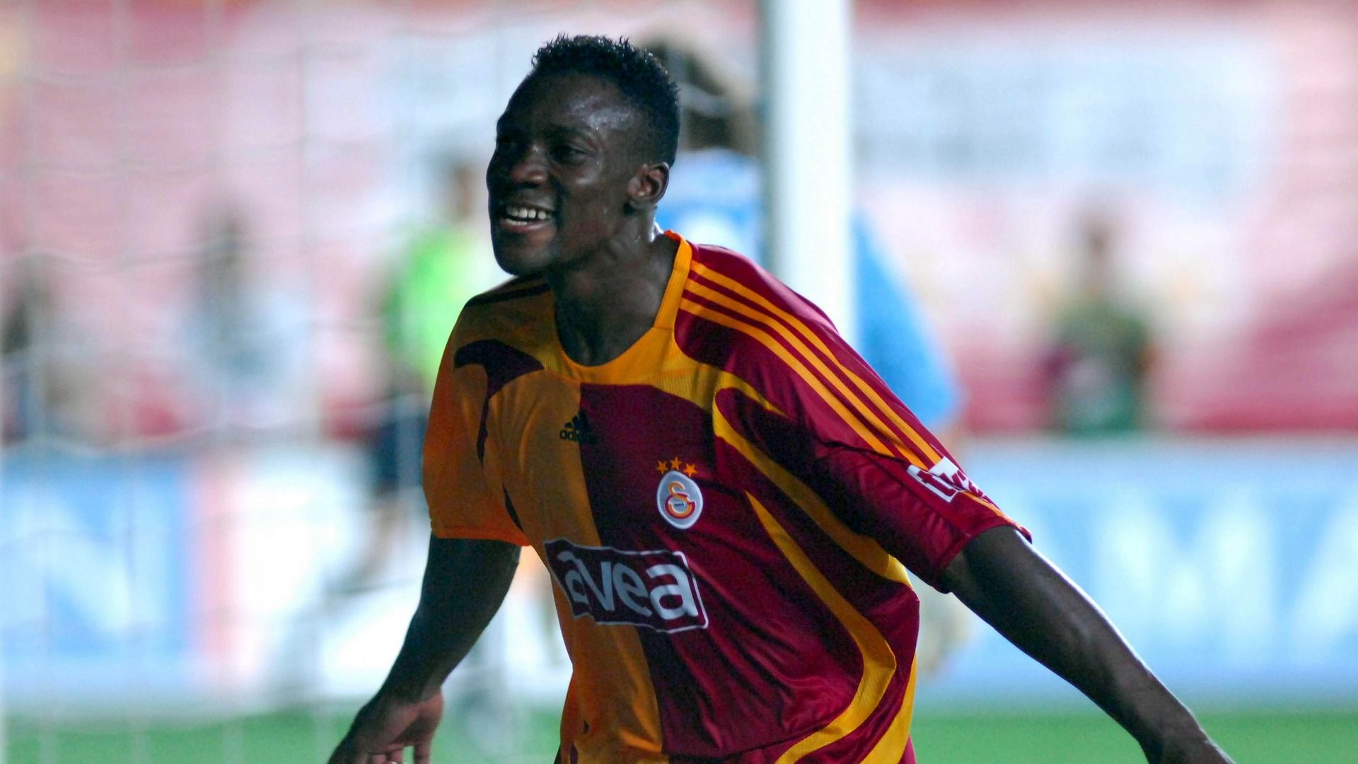 Shabani Nonda Galatasaray 2007