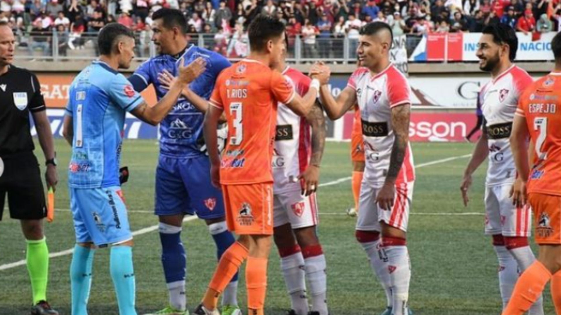 Copiapó Cobreloa 231122 