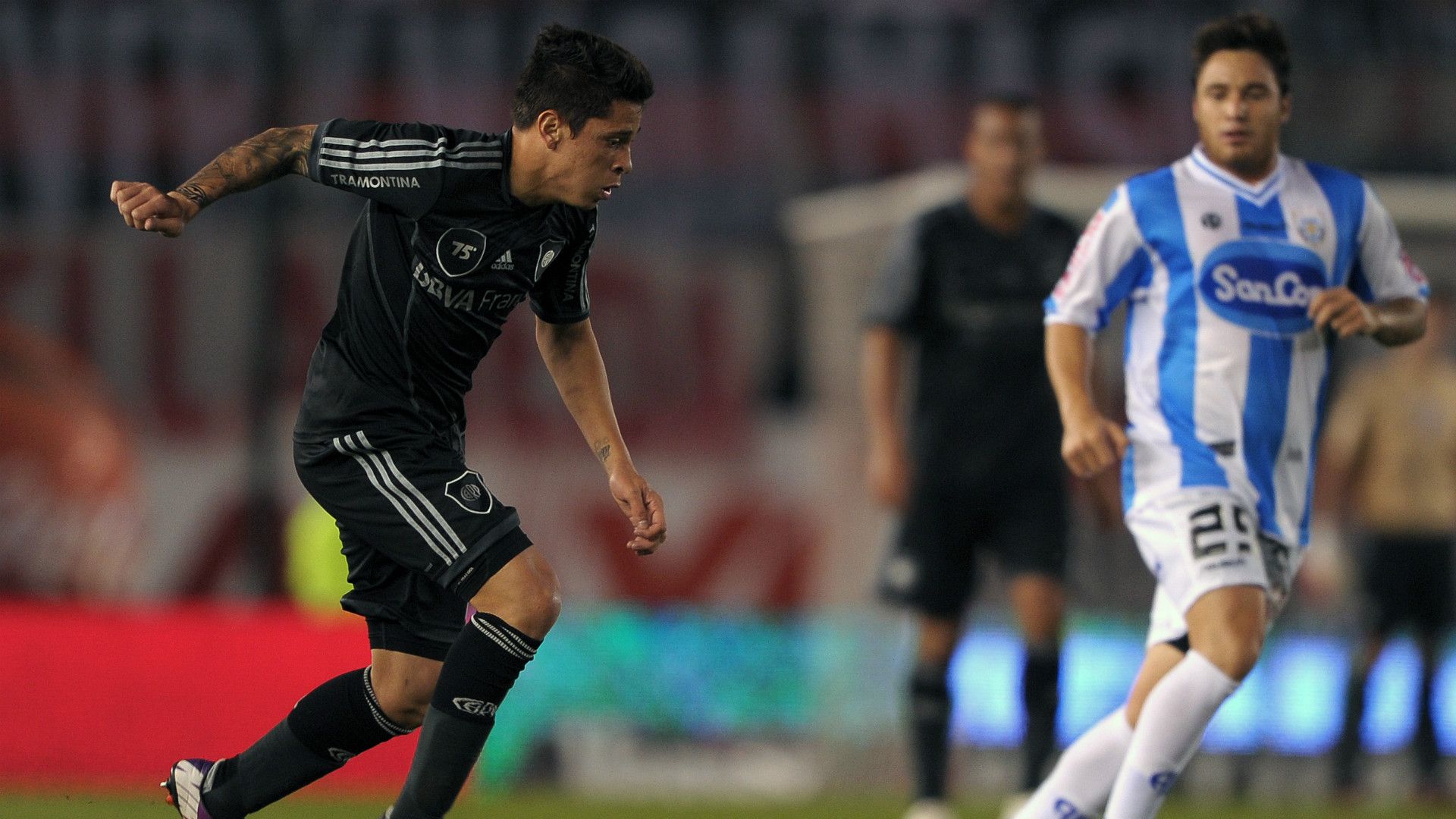 Juan Iturbe River Plate 2013