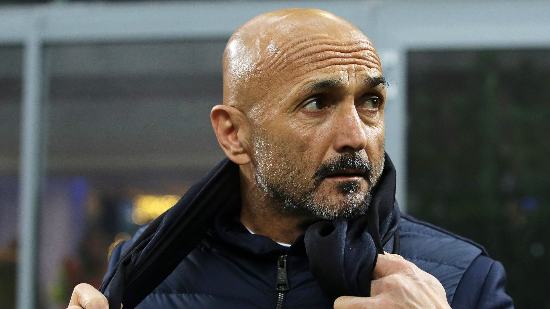 Luciano Spalletti Inter