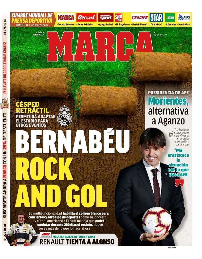 14 May Marca