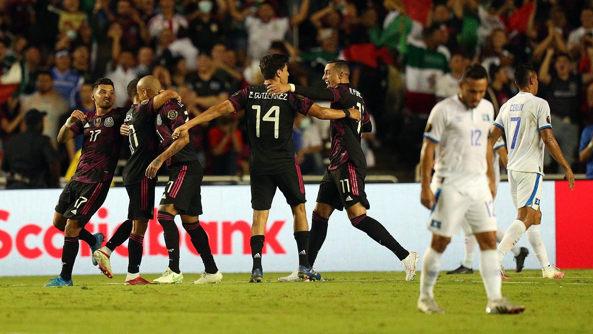 México Selección mexicana Copa Oro