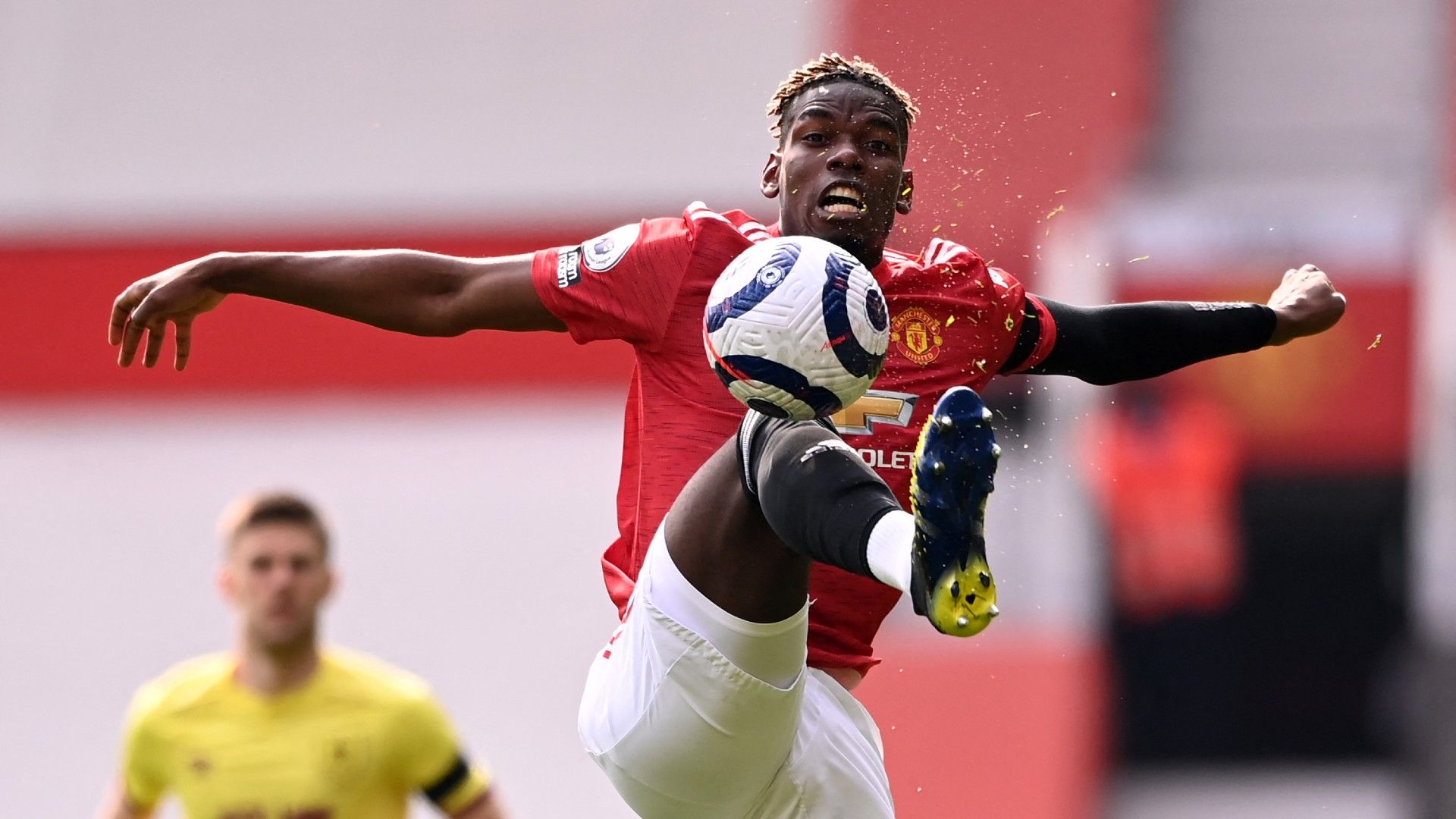 Paul Pogba Manchester United 2021