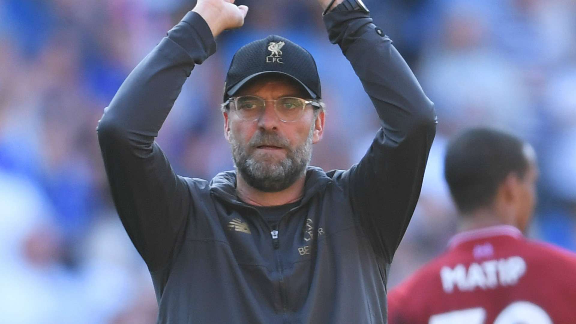 Jurgen Klopp Liverpool 2018-19