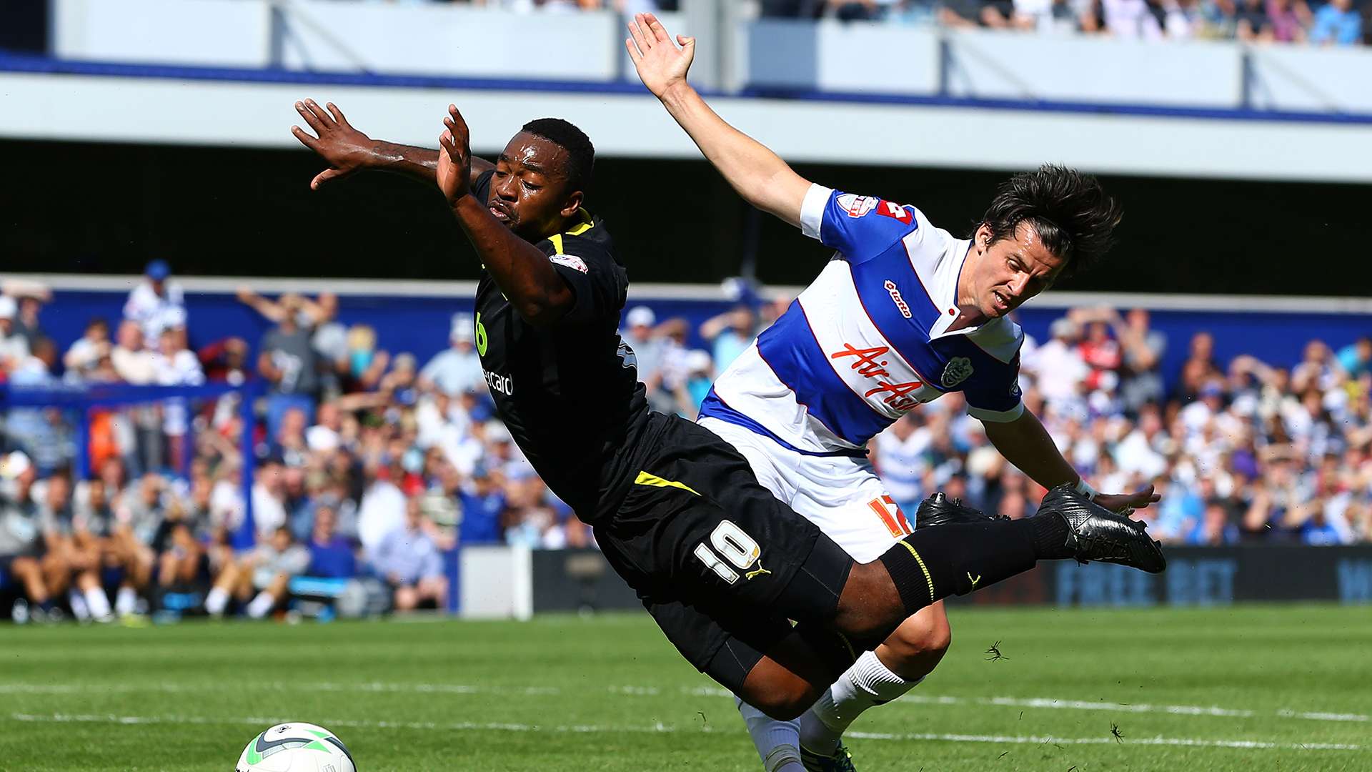 Queens Park Rangers Sheffield Wednesday Championship