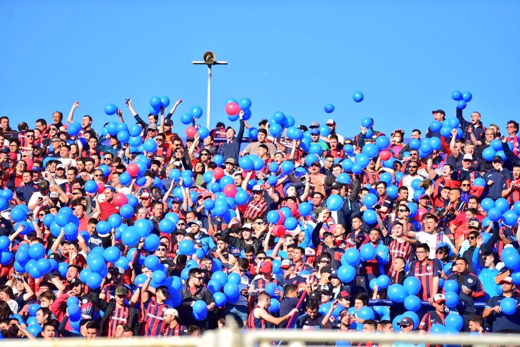 San Lorenzo Boca hinchas Superliga 210919