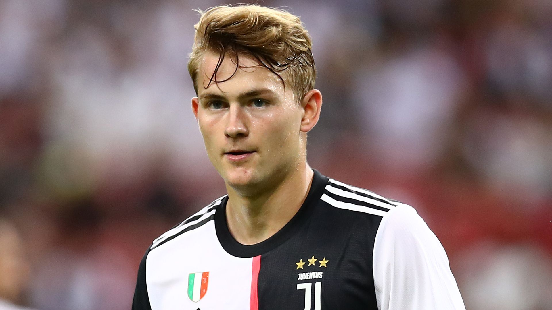 Matthijs De Ligt Juventus