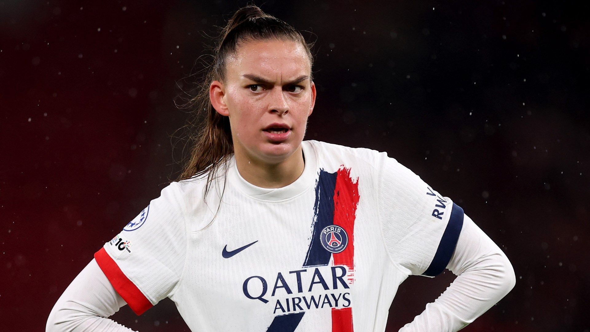 Romee Leuchter PSG Women 2025-26