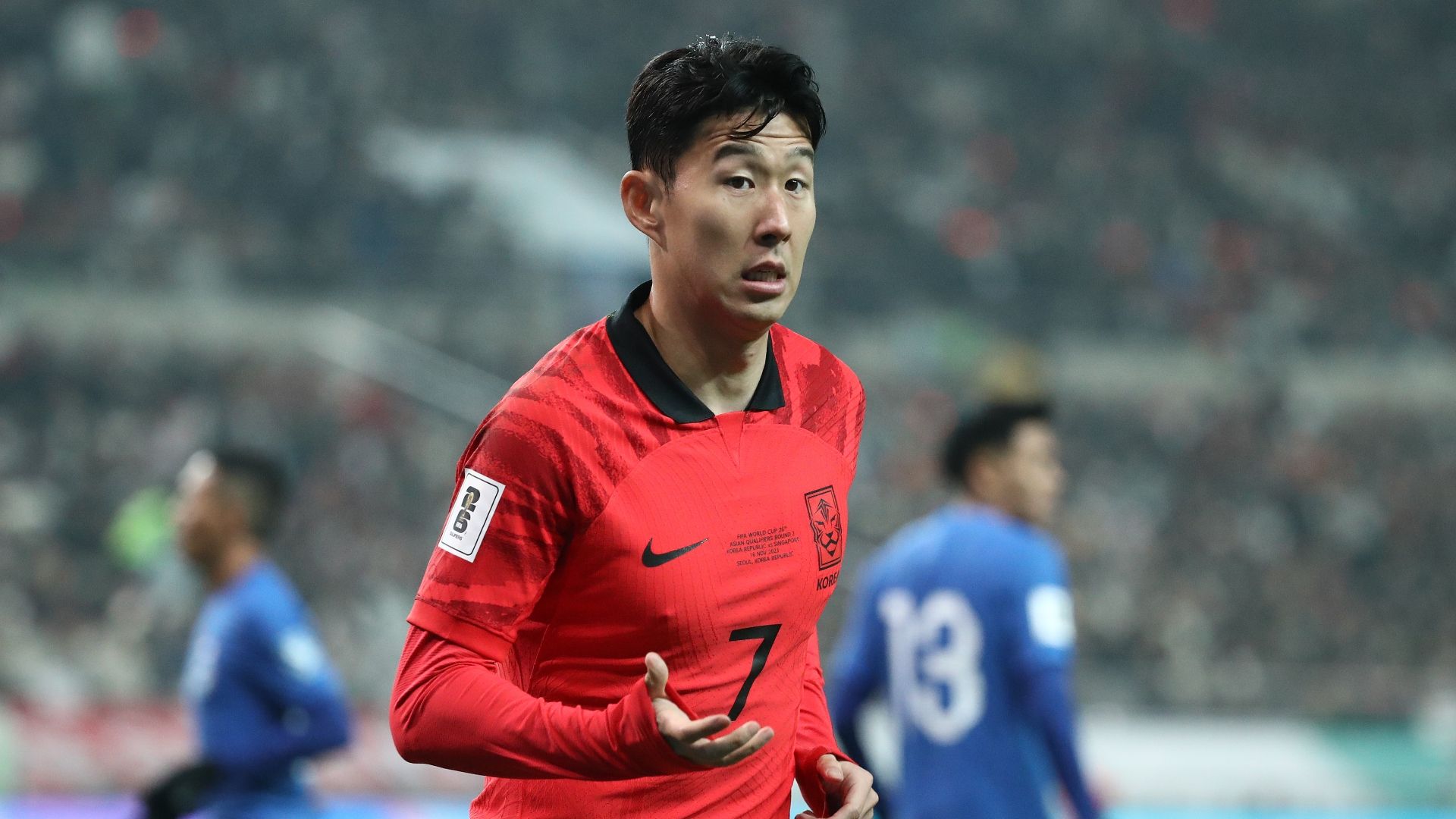 ソン・フンミン