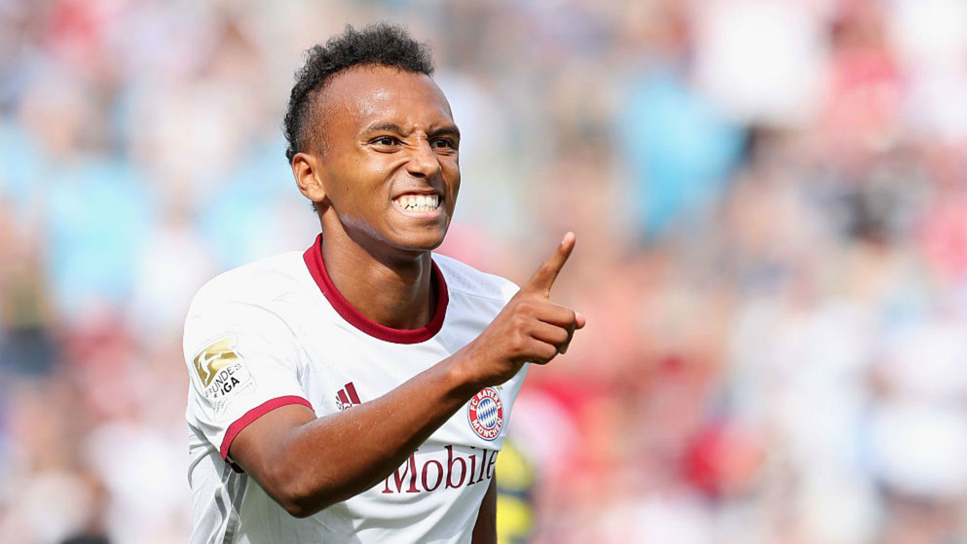 Julian Green Bayern Munich 07302016