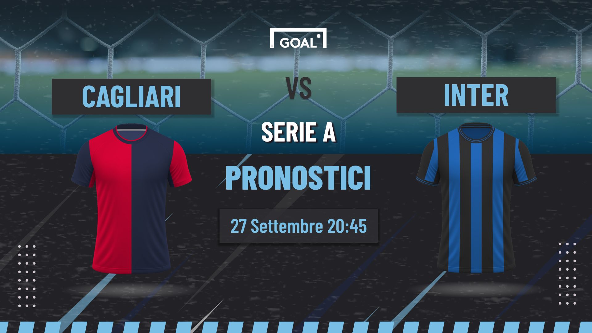 pronostici Cagliari - Inter