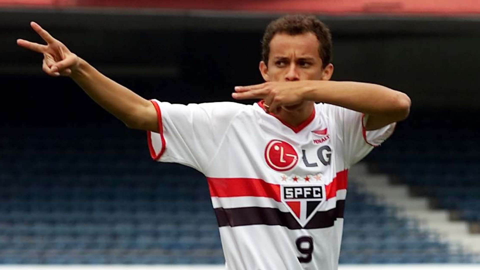 França ex-jogador São Paulo