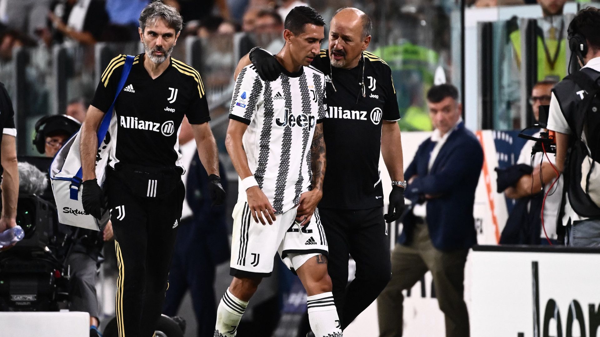 Angel Di Maria Juventus Sassuolo