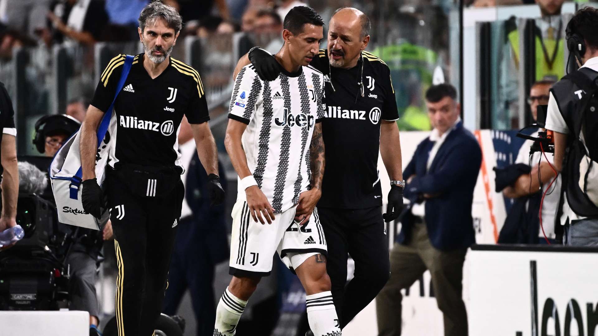 Angel Di Maria Juventus Sassuolo