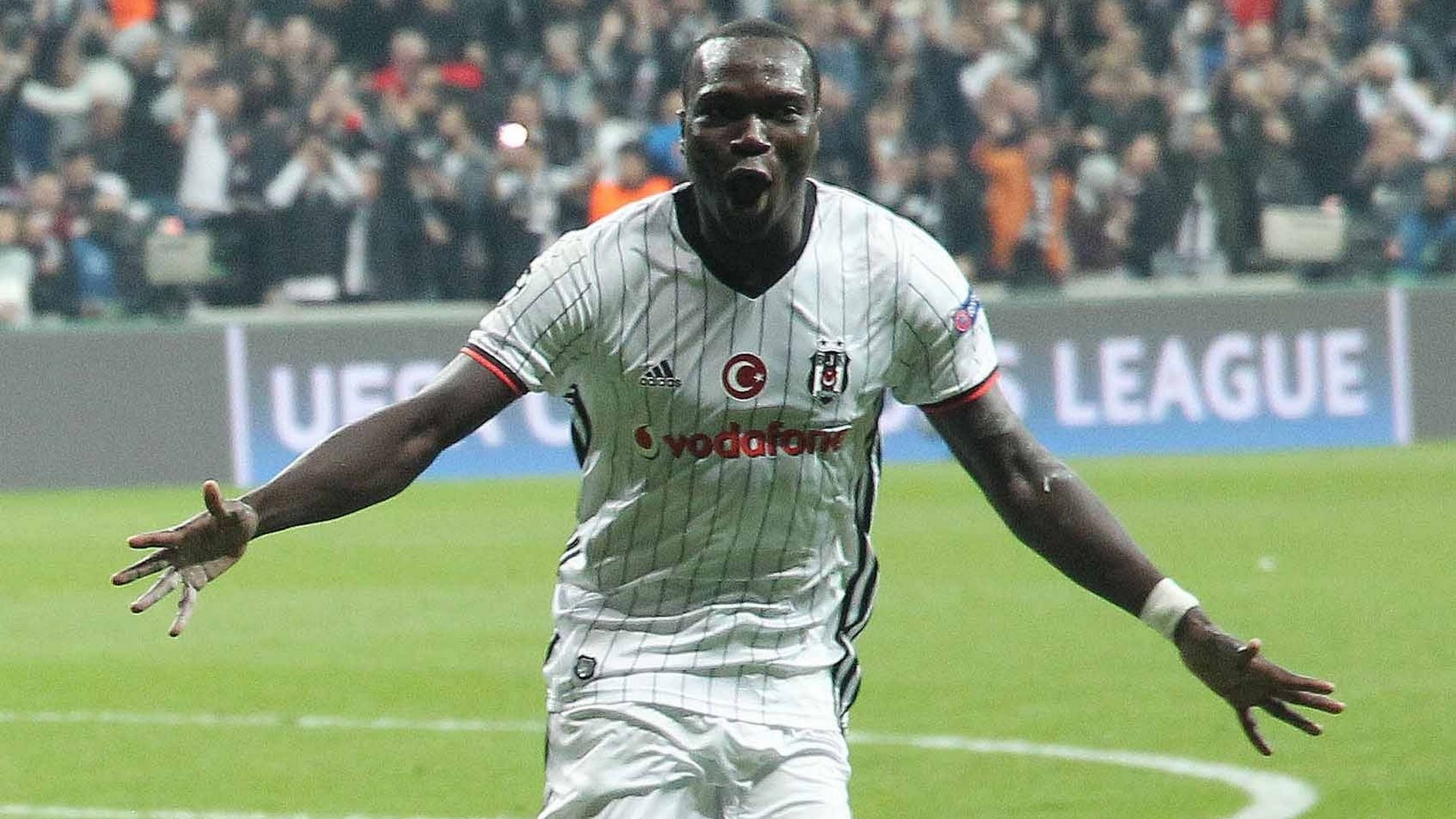 Vincent Aboubakar Besiktas