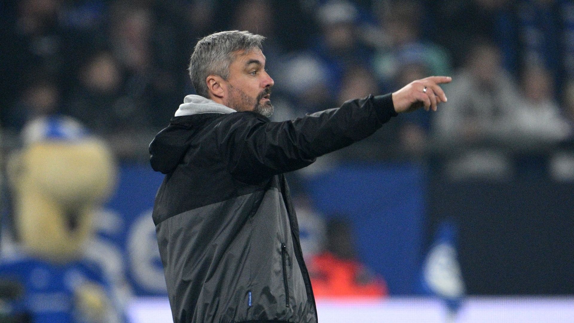 Thomas Reis Schalke 11122022