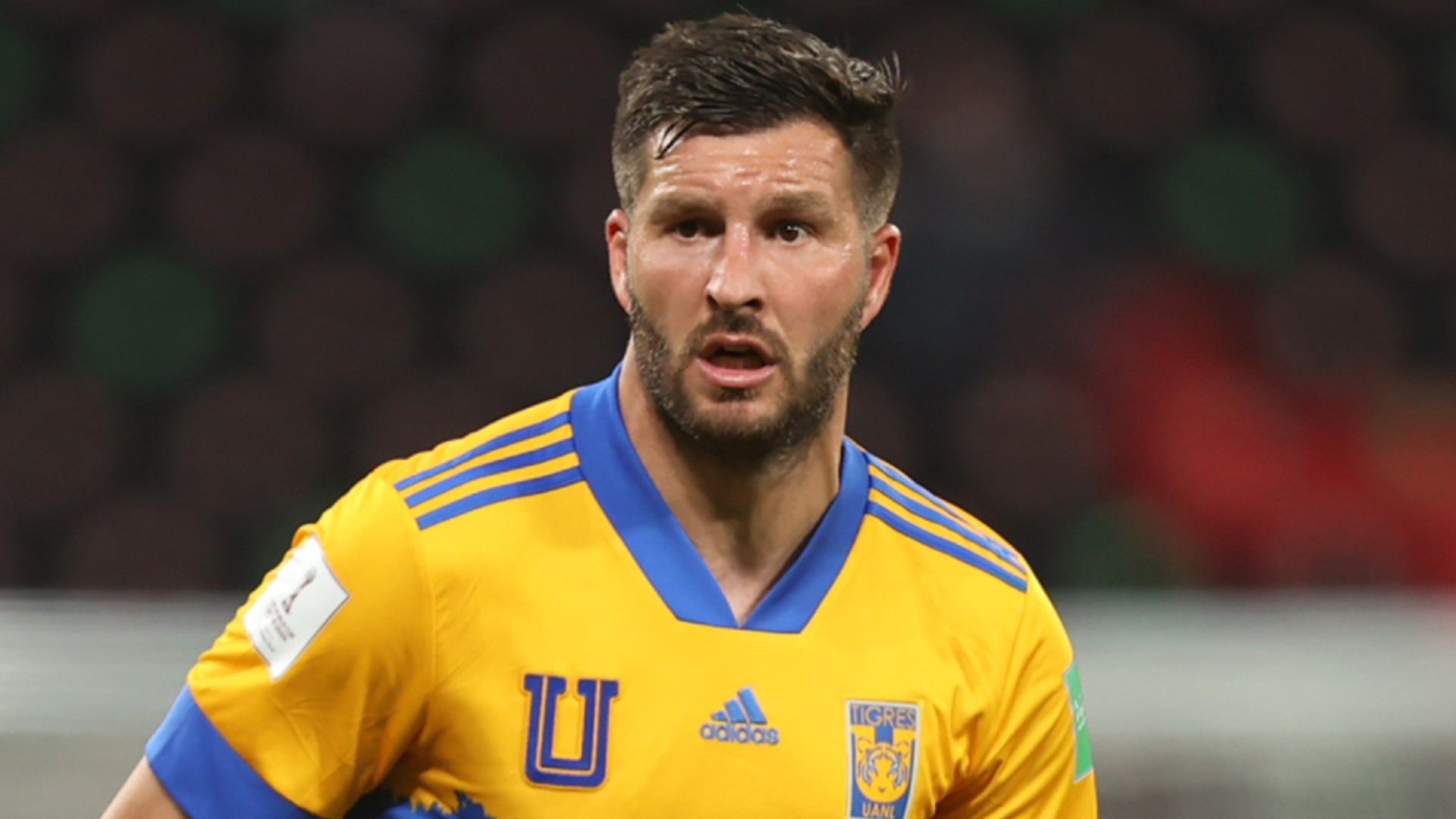 Andre-Pierre Gignac Tigres 2020-21