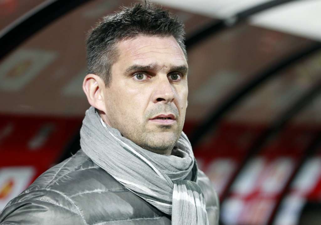 Jocelyn Gourvennec Guingamp
