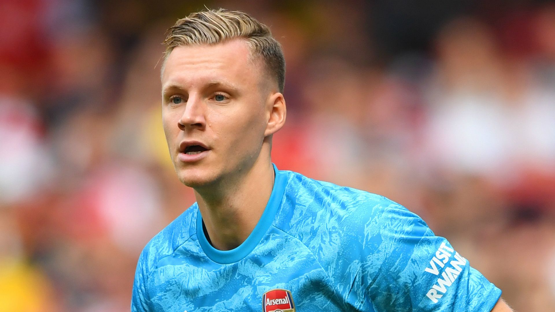 Bernd Leno Arsenal 2019-20