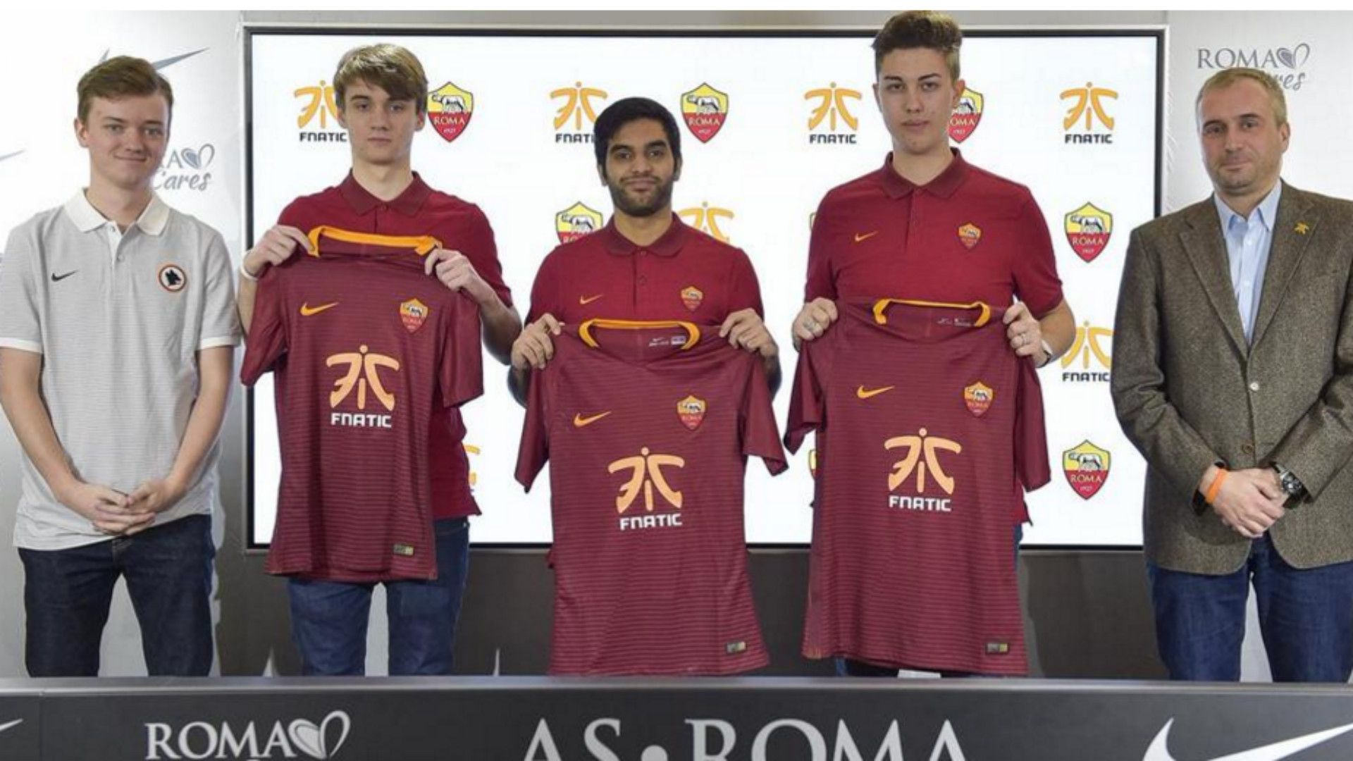 ROMA FNATIC FIFA 17
