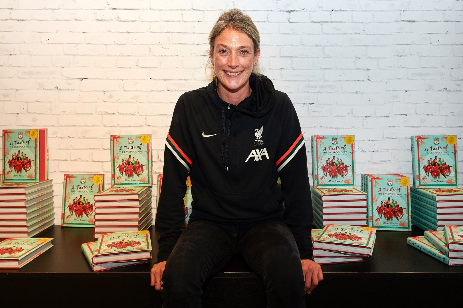 Mona Nemmer Liverpool 2021