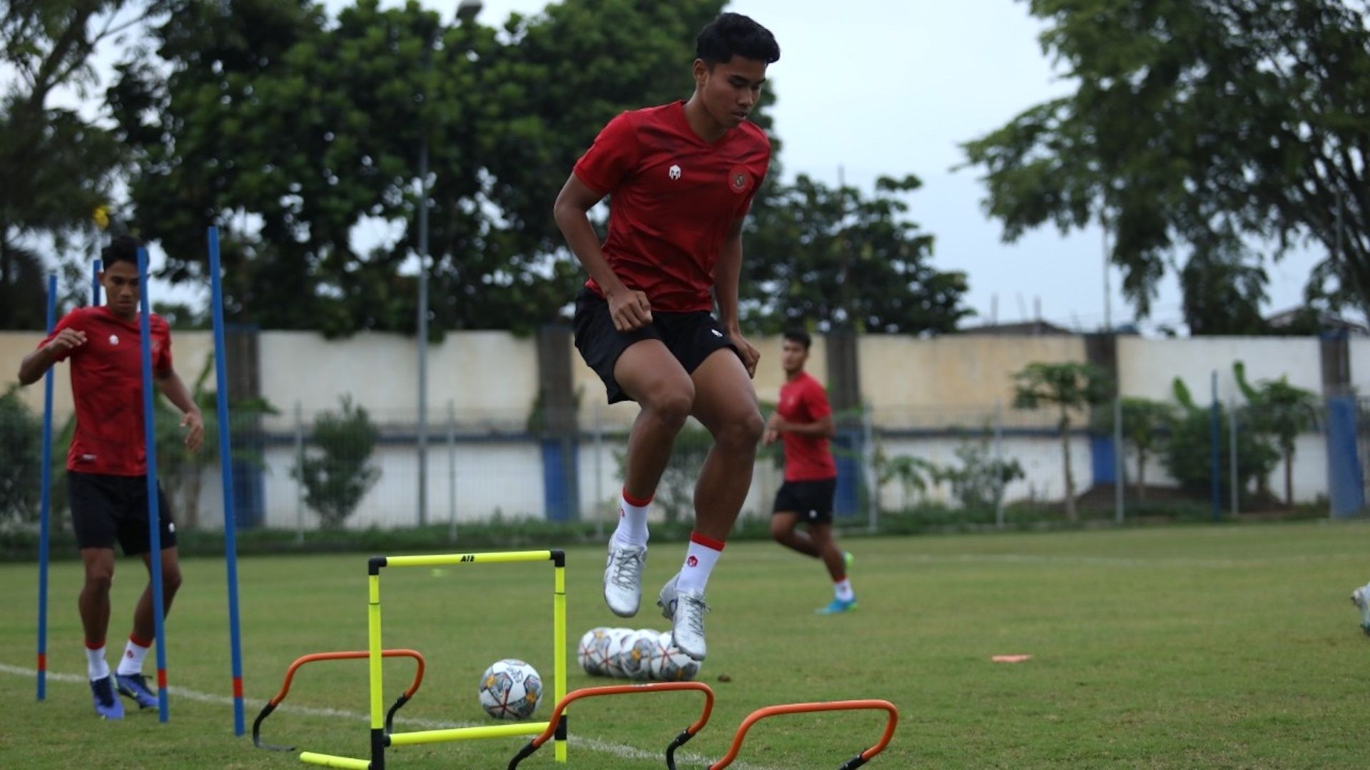 Ferrari - Timnas Indonesia