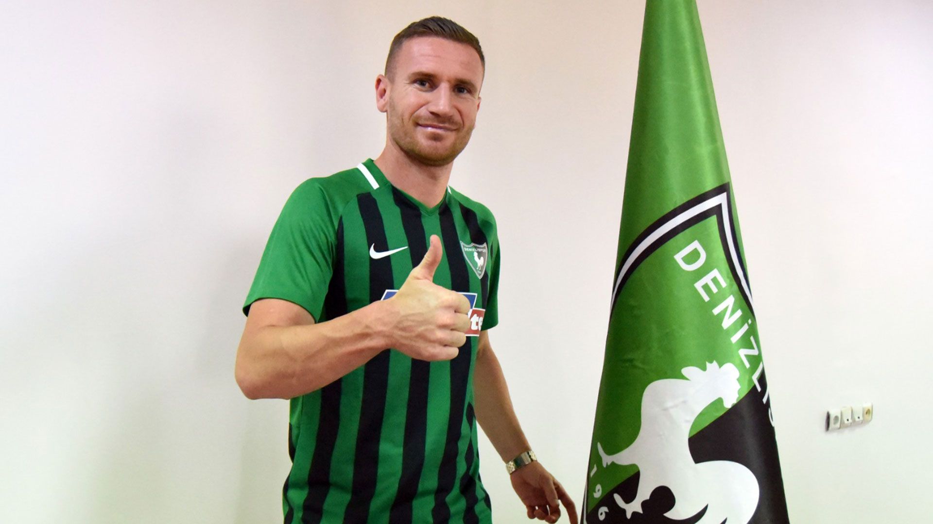 Muris Mesanovic Denizlispor