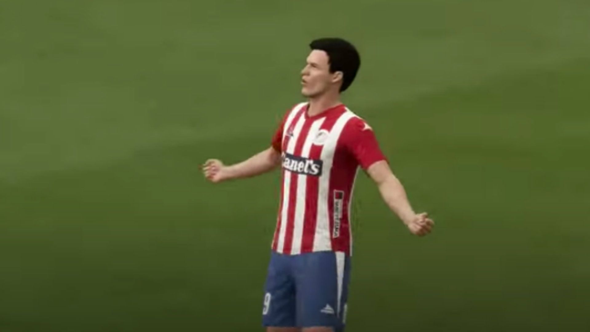 San Luis vs León FIFA 20