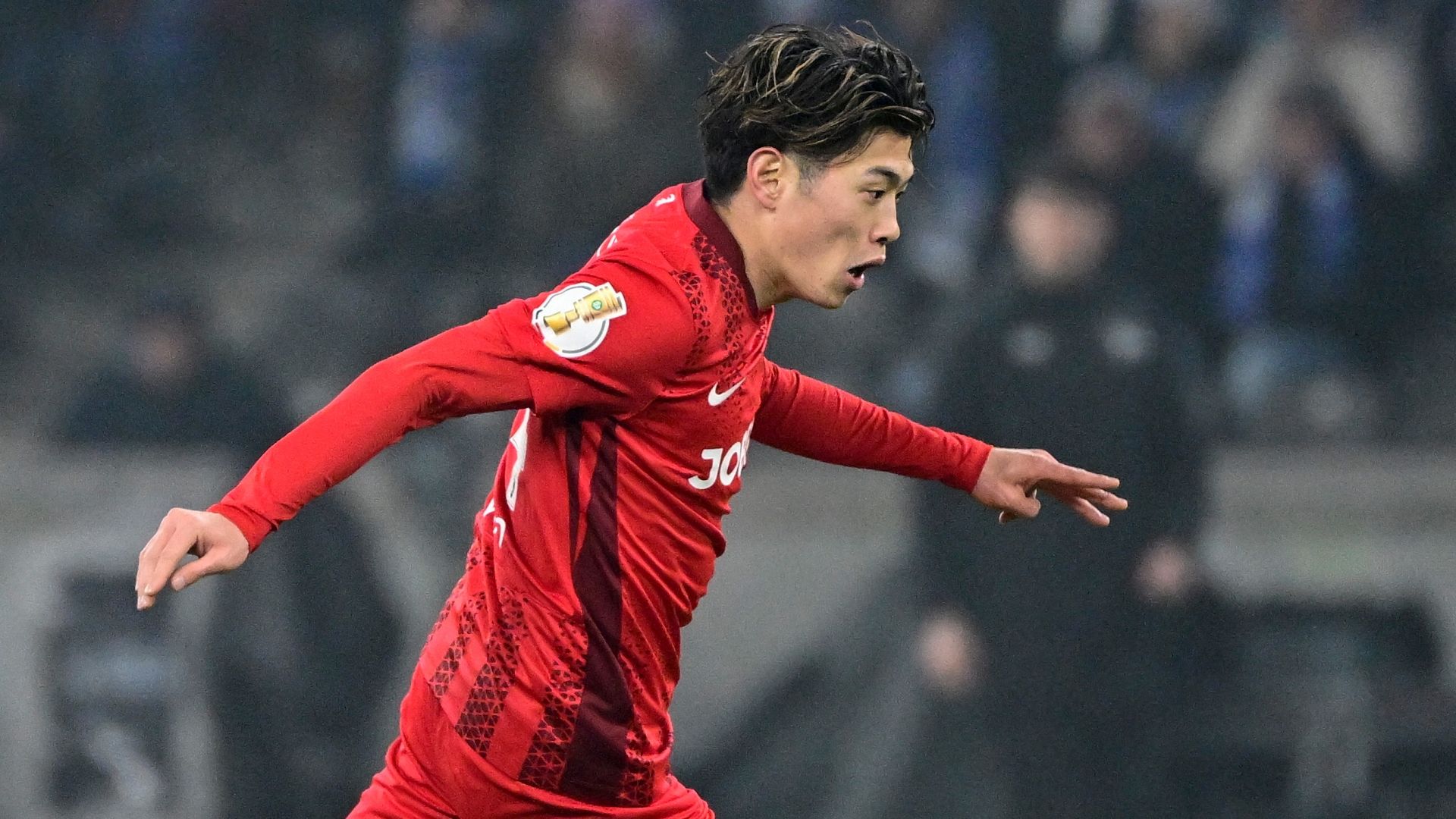 Yuito Suzuki Freiburg 02102026