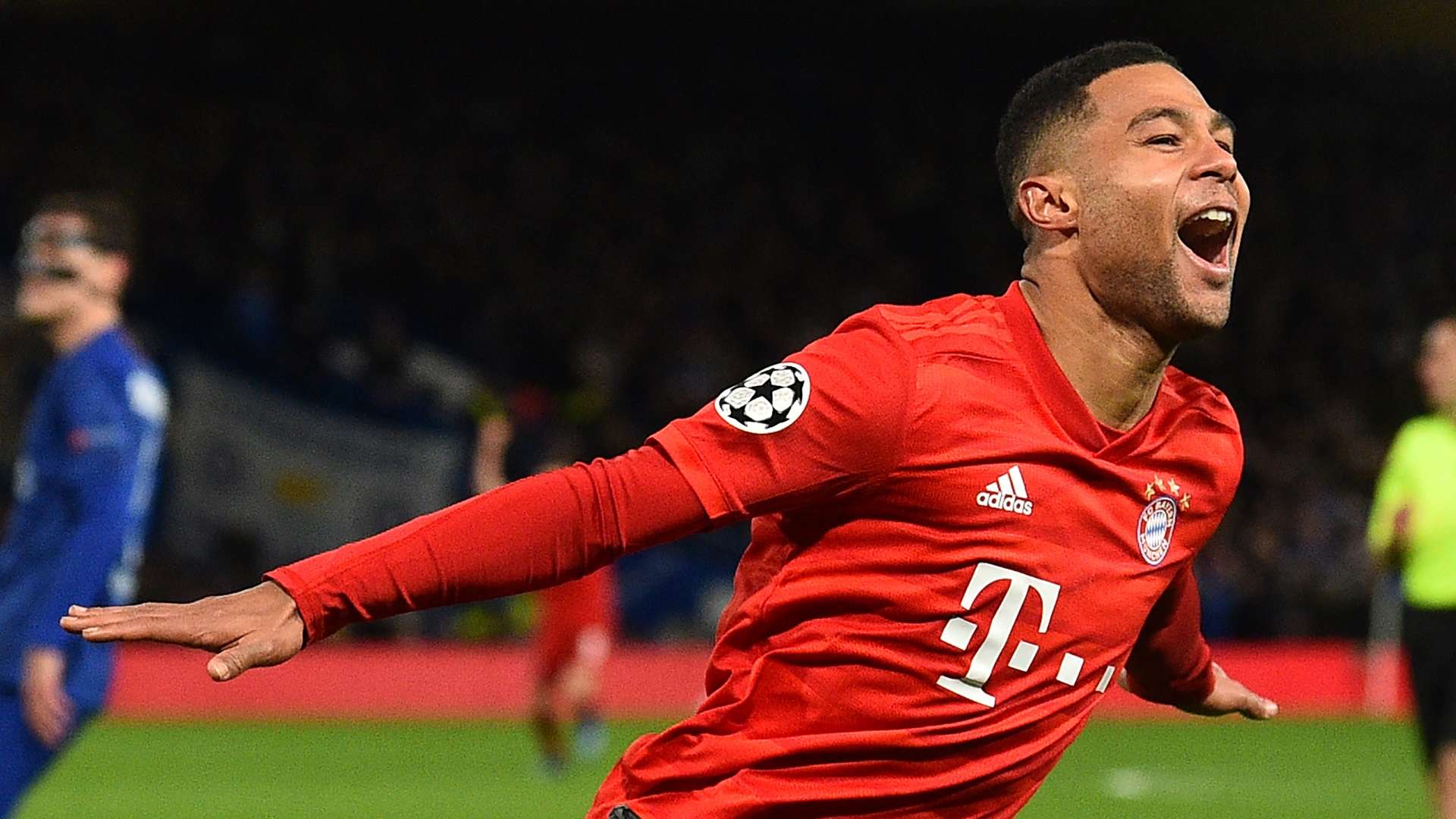Serge Gnabry Bayern Munich Chelsea 2019-20
