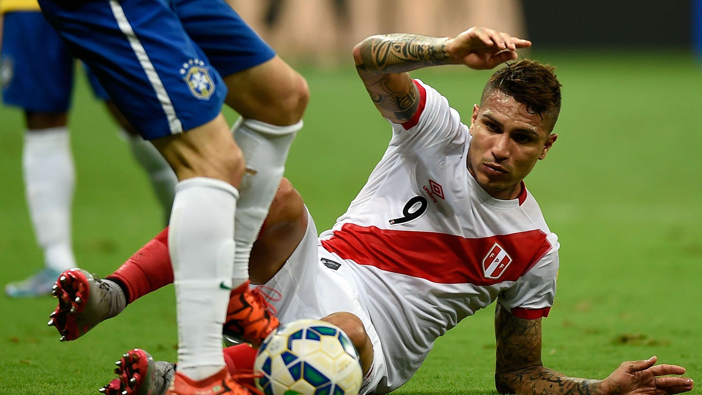 Paolo Guerrero Peru