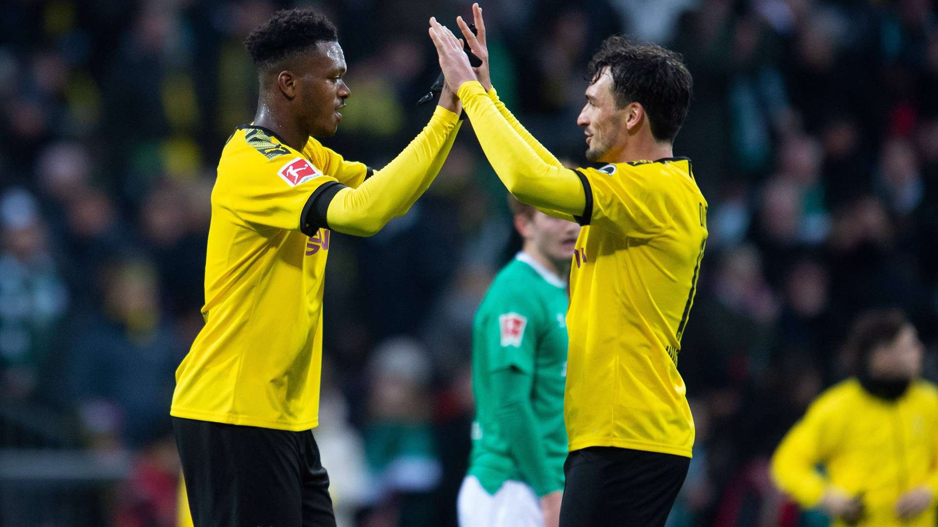 ONLY GERMANY Zagadou Hummels Dortmund 22022020