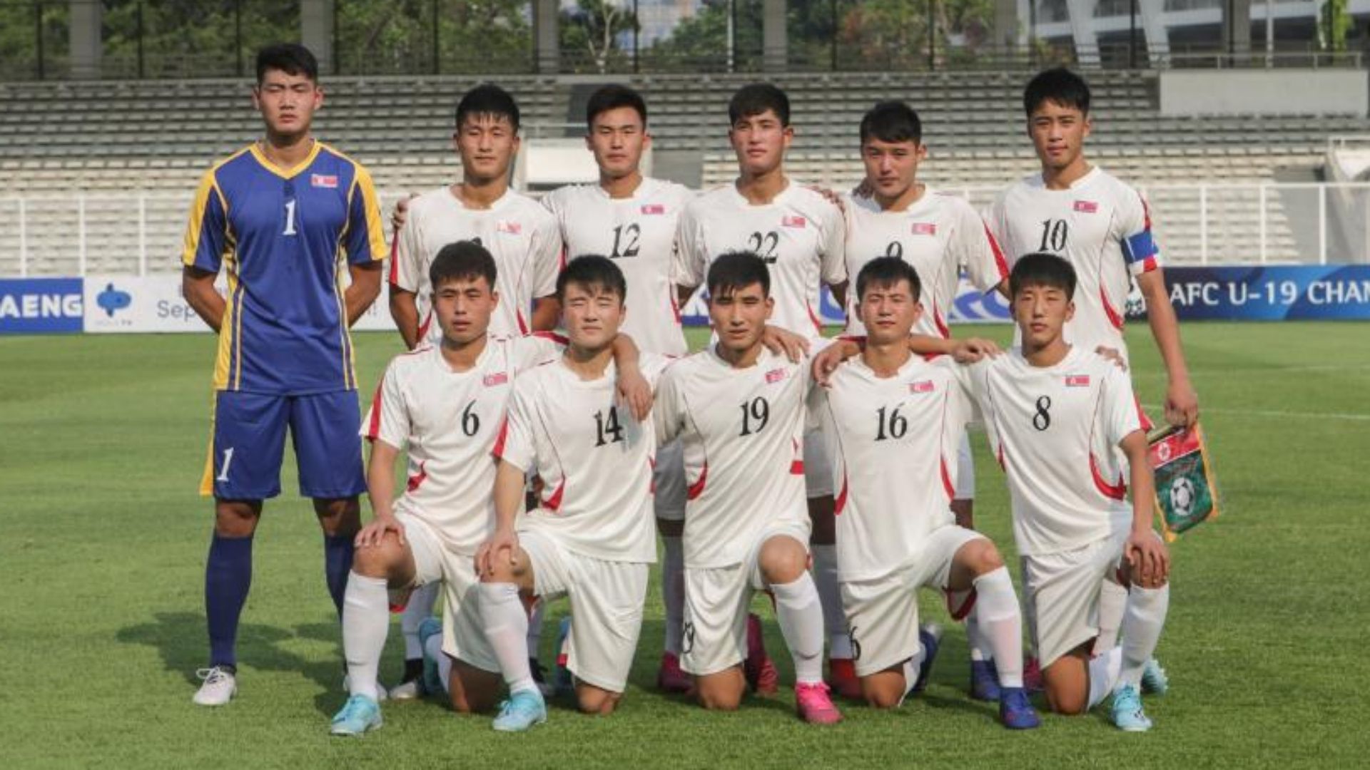 Hong Kong U-19 - Kualifikasi Piala Asia U-19 2020