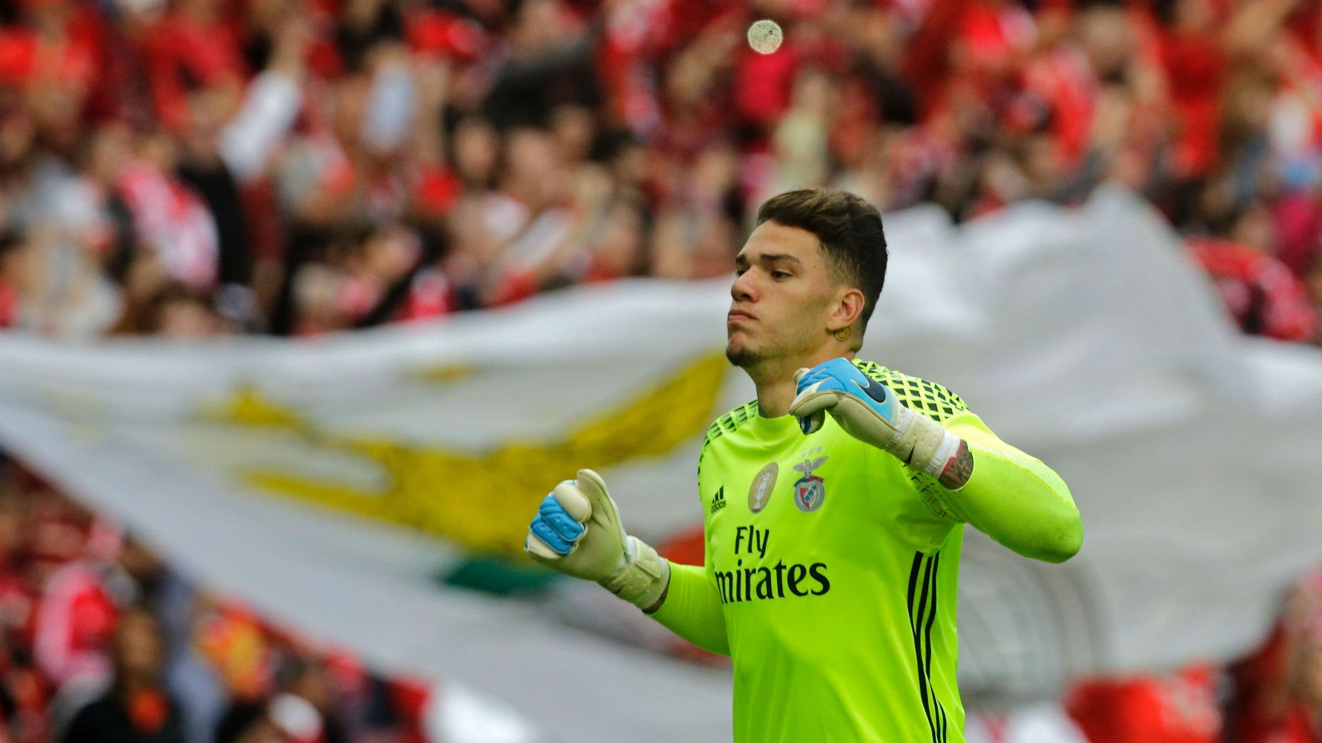 Ederson Benfica