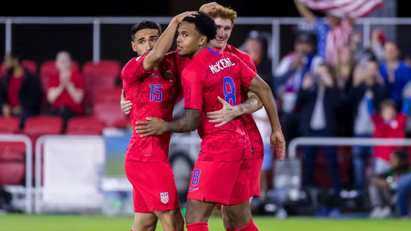USMNT Concacaf Nations League