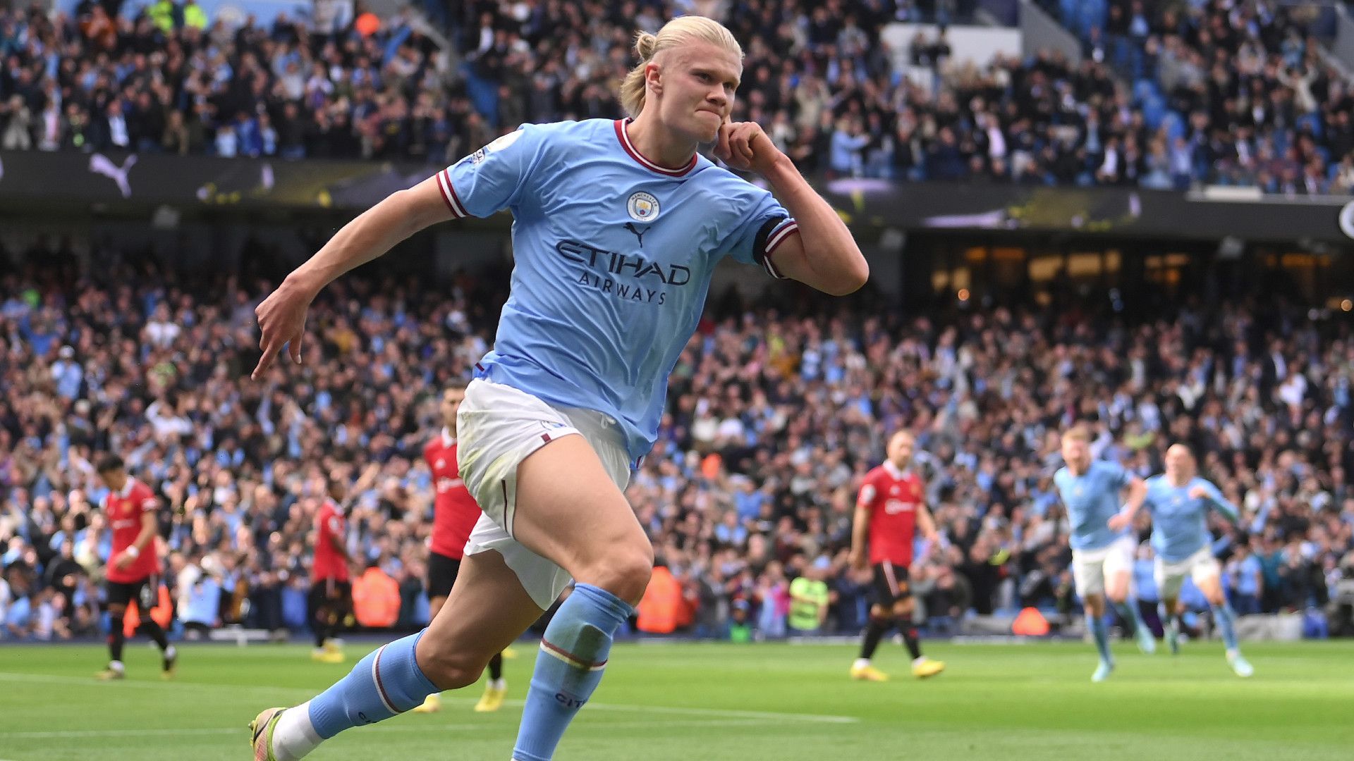 Erling Haaland 2022-23