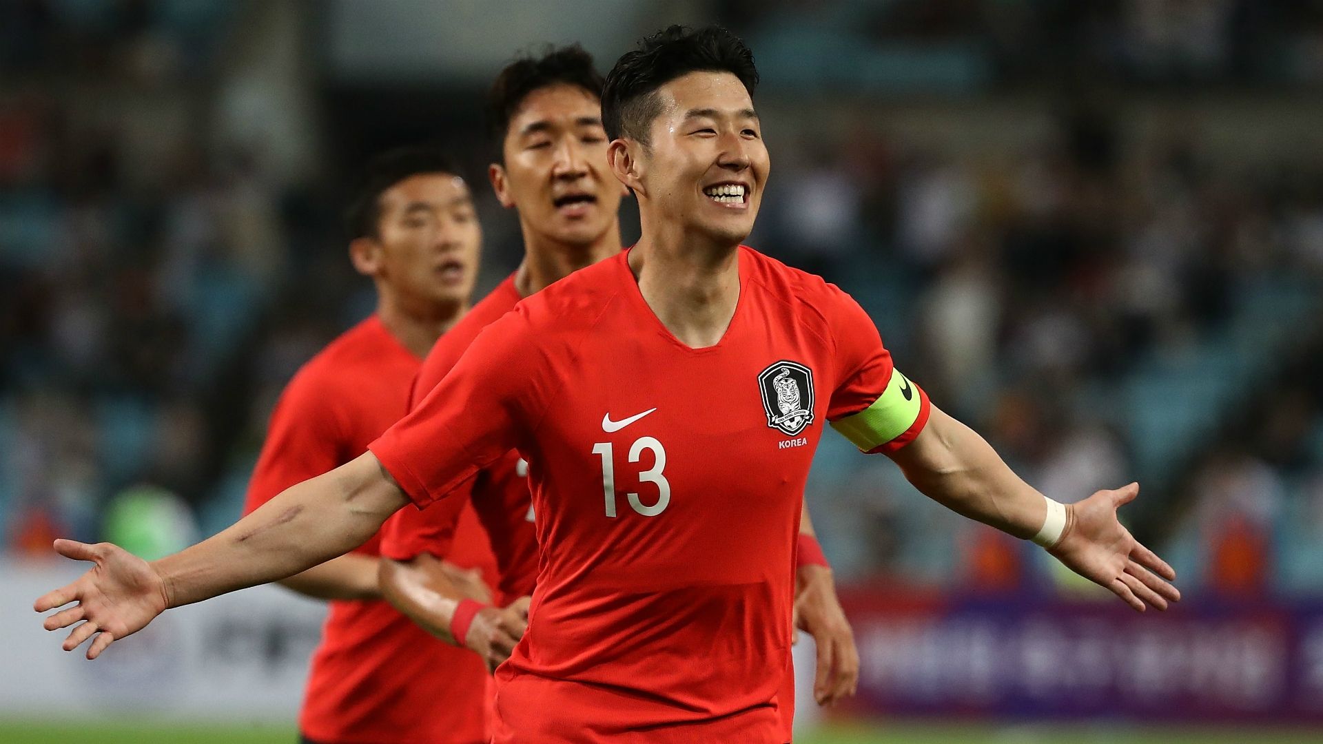Son Heung Min