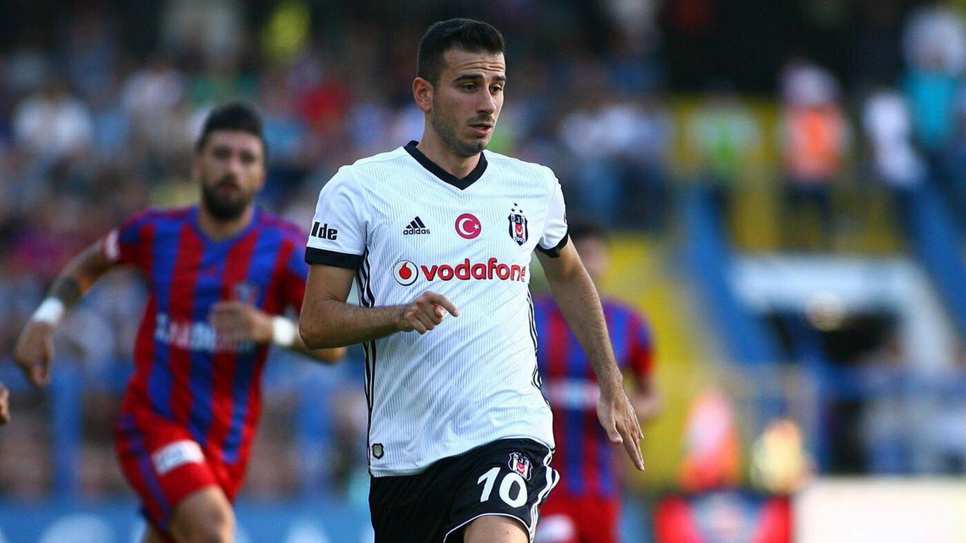 Oguzhan Ozyakup Besiktas 992017