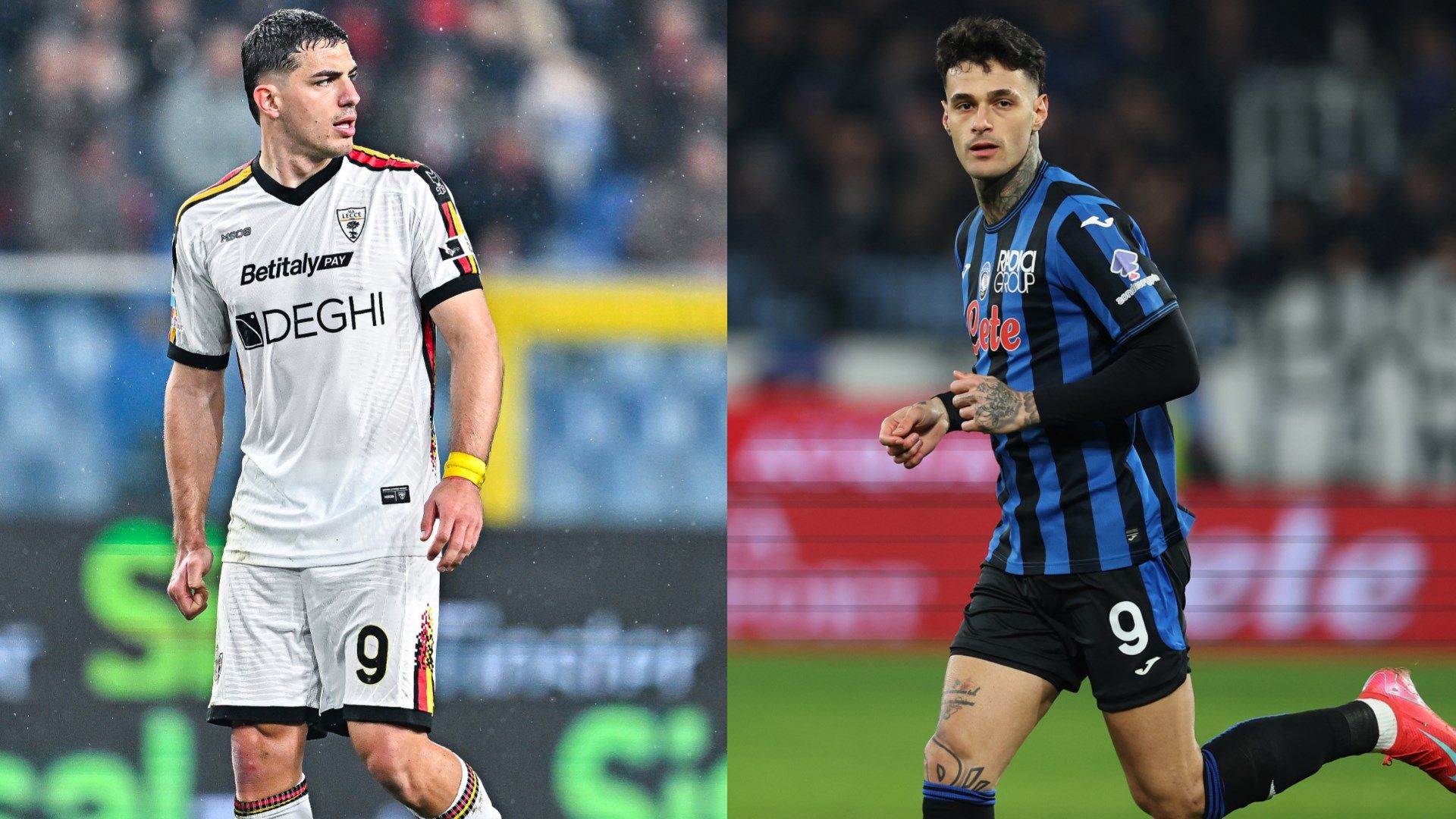 MIX Nikola Krstovic Gianluca Scamacca